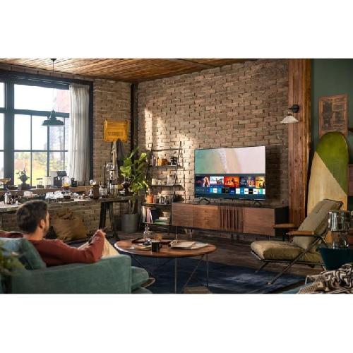 Televiseur Led SAMSUNG 43AU7022 - TV LED 43 (108 cm) - UHD 4K - HDR10+ - Smart TV - 3xHDMI