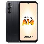 Smartphone SAMSUNG Galaxy A14 4G Noir 128Go