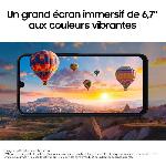 Smartphone Samsung Galaxy A16 5G Smartphone 128Go Bleu nuit