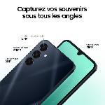 Smartphone Samsung Galaxy A16 5G Smartphone 128Go Bleu nuit