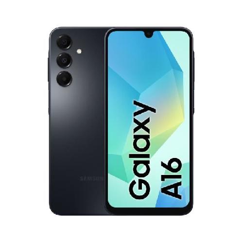 Smartphone SAMSUNG Galaxy A16 Smartphone 128Go Bleu nuit