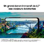 Smartphone SAMSUNG Galaxy A16 Smartphone 128Go Bleu nuit