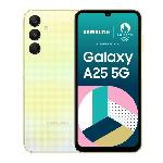 Smartphone SAMSUNG Galaxy A25 5G Smartphone 128Go Lime