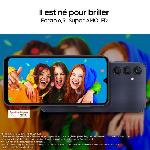 Smartphone Samsung Galaxy A25 Smartphone 128 Go 5G Bleu