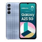 Smartphone Samsung Galaxy A25 Smartphone 128 Go 5G Bleu