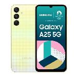 Smartphone Samsung Galaxy A25 Smartphone 128 Go 5G Lime