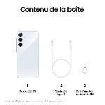 Smartphone Samsung Galaxy A35 Smartphone 128 Go 5G Bleu