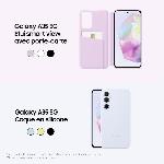 Smartphone Samsung Galaxy A35 Smartphone 128 Go 5G Lilas