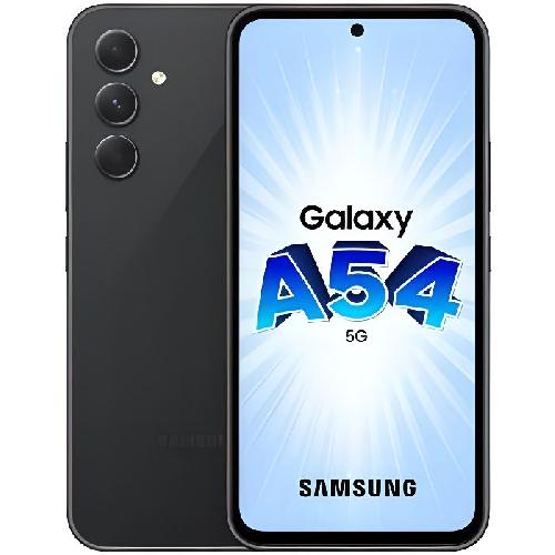 Smartphone SAMSUNG Galaxy A54 5G Graphite 128 Go
