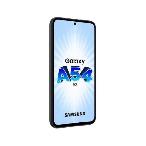 Smartphone SAMSUNG Galaxy A54 5G Graphite 128 Go