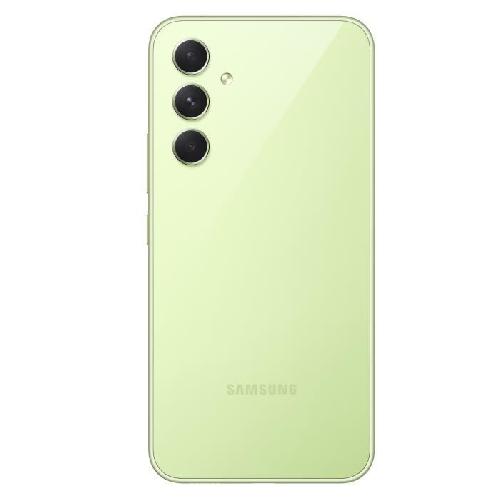 Smartphone SAMSUNG Galaxy A54 5G Lime 128 Go