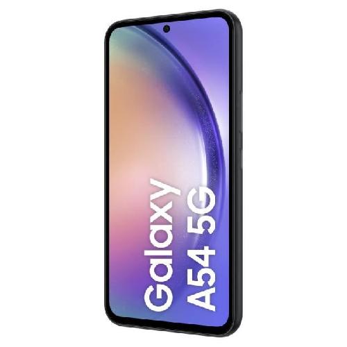 Smartphone SAMSUNG Galaxy A54 5G Smartphone Noir 128 Go