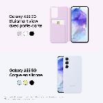 Smartphone Samsung Galaxy A55 Smartphone 128 Go 5G Lilas