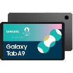 SAMSUNG Galaxy Tab A9 11 64Go 4G Gris