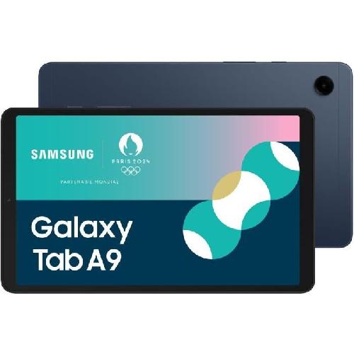 Tablette Tactile SAMSUNG Galaxy Tab A9+ 11 64Go Wifi Bleu foncé