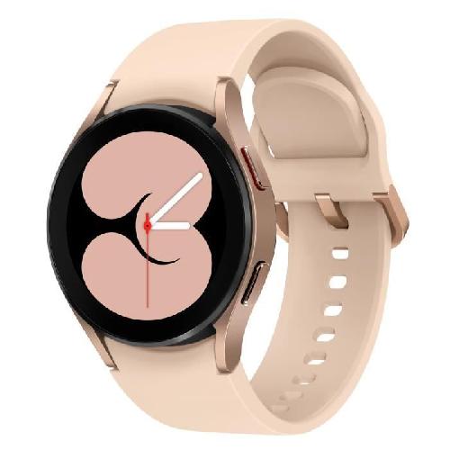 Montre Bluetooth - Montre Connectee - Montre Intelligente SAMSUNG Galaxy Watch4 40mm 4G Or