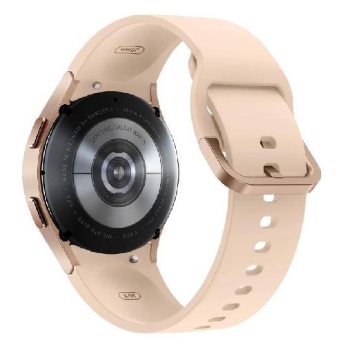 Montre Bluetooth - Montre Connectee SAMSUNG Galaxy Watch4 40mm Bluetooth Or