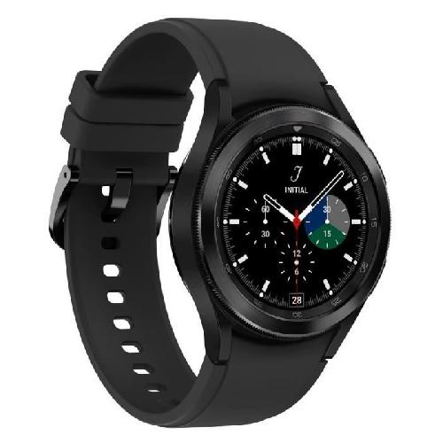 Montre Bluetooth - Montre Connectee - Montre Intelligente SAMSUNG Galaxy Watch4 Classic 42mm Bluetooth Noir