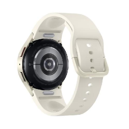 Montre Bluetooth - Montre Connectee - Montre Intelligente SAMSUNG Galaxy Watch6 40mm Creme Bluetooth