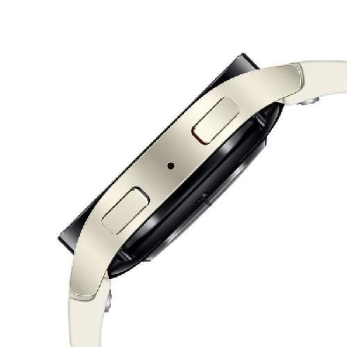 Montre Bluetooth - Montre Connectee - Montre Intelligente SAMSUNG Galaxy Watch6 40mm Creme Bluetooth