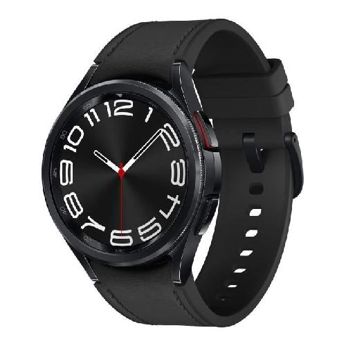 Montre Bluetooth - Montre Connectee - Montre Intelligente SAMSUNG Galaxy Watch6 Classic 43mm Noir Bluetooth