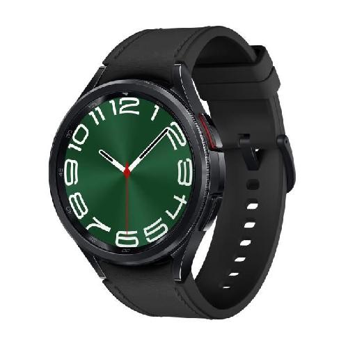 Montre Bluetooth - Montre Connectee - Montre Intelligente SAMSUNG Galaxy Watch6 Classic 47mm Noir Bluetooth