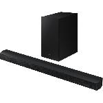Barre De Son SAMSUNG HW-B530 - Barre de son 2.1ch - 380W - Bluetooth - HDMI ARC - Caisson sans fil 6.5'' - Bass Boost