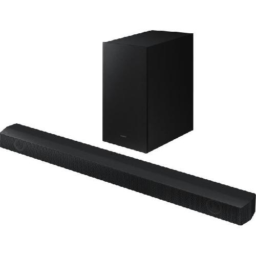 Barre De Son SAMSUNG HW-B530 - Barre de son 2.1ch - 380W - Bluetooth - HDMI ARC - Caisson sans fil 6.5'' - Bass Boost
