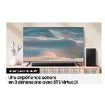 Barre De Son SAMSUNG HW-C450 - Barre de son 2.1ch - 300W - Bluetooth - DTS Virtual:X - Caisson de basse sans fil - Bass Boost