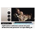 Barre De Son SAMSUNG HW-C450 - Barre de son 2.1ch - 300W - Bluetooth - DTS Virtual:X - Caisson de basse sans fil - Bass Boost