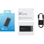 Disque Dur Externe SAMSUNG SSD Externe T5 Evo 4 To MU-PH4T0S/EU