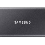 Disque Dur Ssd Externe SAMSUNG SSD Externe T7 Gris 1 To MU-PC1T0T-WW