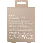 Disque Dur Ssd Externe SAMSUNG SSD Externe T7 Shield Beige 1 To MU-PE1T0K-EU