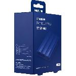 Disque Dur Ssd Externe SAMSUNG SSD Externe T7 Shield Bleu 1 To MU-PE1T0R-EU