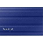 Disque Dur Ssd Externe SAMSUNG SSD Externe T7 Shield Bleu 1 To MU-PE1T0R-EU