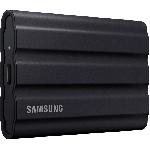 Disque Dur Ssd Externe SAMSUNG SSD Externe T7 Shield Noir 1 To MU-PE1T0S-EU