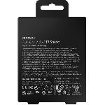 Disque Dur Ssd Externe SAMSUNG SSD Externe T7 Shield Noir 1 To MU-PE1T0S-EU