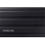 Disque Dur Ssd Externe SAMSUNG SSD Externe T7 Shield Noir 1 To MU-PE1T0S-EU