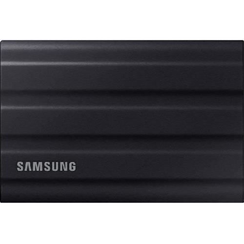 Disque Dur Ssd Externe SAMSUNG SSD Externe T7 Shield Noir 1 To MU-PE1T0S-EU