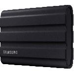 Disque Dur Ssd Externe SAMSUNG SSD Externe T7 Shield Noir 1 To MU-PE1T0S-EU