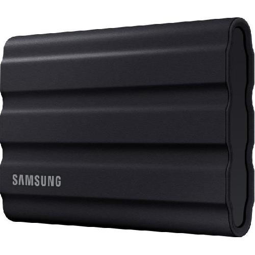 Disque Dur Ssd Externe SAMSUNG SSD Externe T7 Shield Noir 1 To MU-PE1T0S-EU