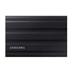 Disque Dur Ssd Externe SAMSUNG SSD Externe T7 Shield Noir 4 To MU-PE4T0S-EU