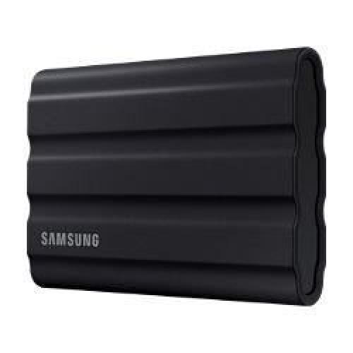 Disque Dur Ssd Externe SAMSUNG SSD Externe T7 Shield Noir 4 To MU-PE4T0S-EU