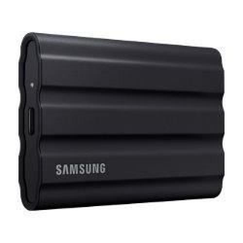 Disque Dur Ssd Externe SAMSUNG SSD Externe T7 Shield Noir 4 To MU-PE4T0S-EU