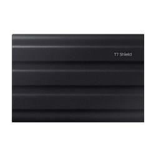 Disque Dur Ssd Externe SAMSUNG SSD Externe T7 Shield Noir 4 To MU-PE4T0S-EU