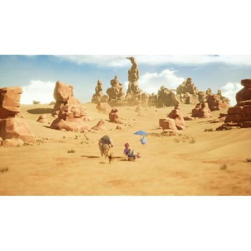 Jeu Playstation 4 Sand Land - Jeu PS4