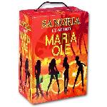 Aperitif A Base De Vin Sangria Maria Ole - 7%vol - Bag in Box 300cl