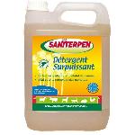 SANITERPEN - Détergent Surpuissant 5L.