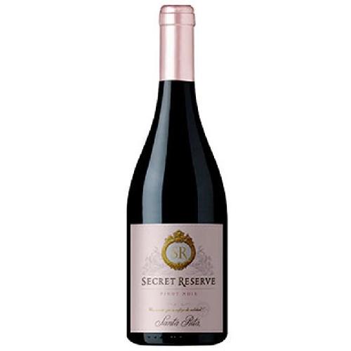 Vin Rouge Santa Rita 2019 Pinot noir - Vin rouge de Chili