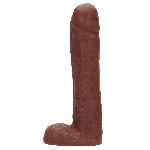 Savon Forme Penis Saveur Chocolat - 17 cm